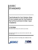 JEDEC JESD284-A (R2002) pdf