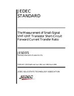 JEDEC JESD 371 (R2009) pdf