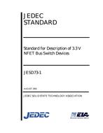 JEDEC JESD73-1 pdf