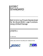 JEDEC JESD75-1 pdf