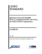 JEDEC JESD 82-24 pdf