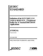 JEDEC JESD82-6A pdf