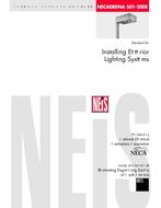 NECA 501-2006 pdf