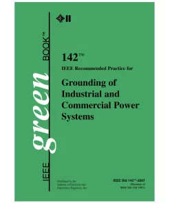 IEEE 142-2007 pdf