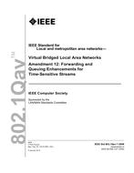 IEEE 802.1Qav-2009 pdf