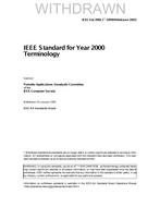 IEEE 2000.1-1999 pdf