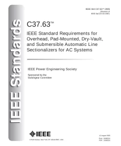 IEEE C37.63-2005 pdf