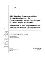 IEEE 1613a-2008 pdf