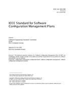 IEEE 828-1998 pdf