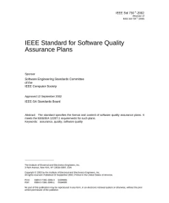 IEEE 730-2002 pdf