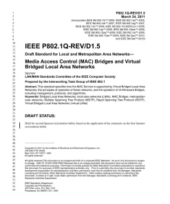 IEEE 802.1Q-2011 pdf