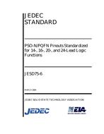 JEDEC JESD75-6 pdf