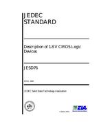 JEDEC JESD76 pdf