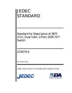 JEDEC JESD73-4 pdf