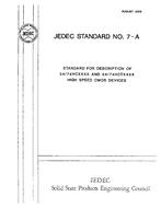 JEDEC JESD7-A pdf