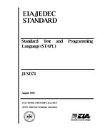 JEDEC JESD71 pdf