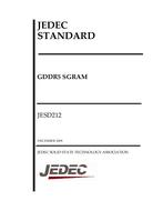 JEDEC JESD 212 pdf