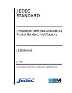 JEDEC JESD84-A42 pdf