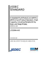 JEDEC JESD84-A43 pdf