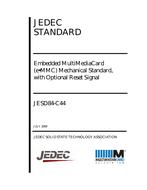 JEDEC JESD 84-C44 pdf