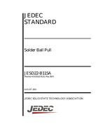 JEDEC JESD22-B115A pdf