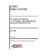 JEDEC JEP709 pdf