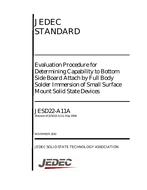 JEDEC JESD22-A111A pdf