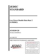 JEDEC JESD 209-2D pdf