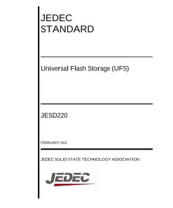 JEDEC JESD220 pdf