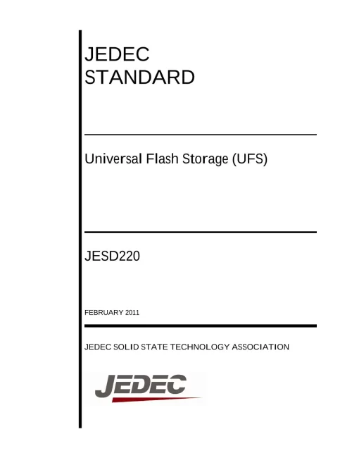 JEDEC JESD220 pdf