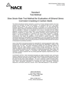 NACE TM0111-2011 pdf