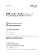 IEEE 309/N42.3-1999 pdf