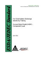 JEDEC JS-001A-2011 pdf