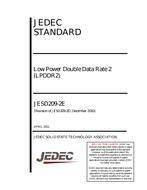 JEDEC JESD209-2E pdf