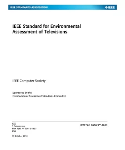 IEEE 1680.3-2012 pdf