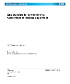 IEEE 1680.2-2012 pdf