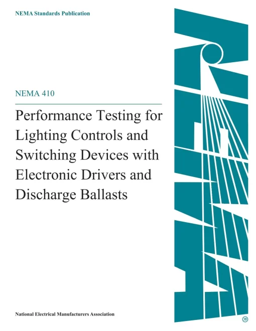 NEMA 410-2011 pdf