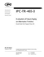 IPC TR-465-3 pdf