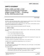 SMPTE 2048-0:2011 pdf