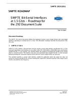 SMPTE 292-0:2011 pdf