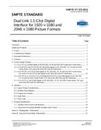 SMPTE ST 372:2011 pdf