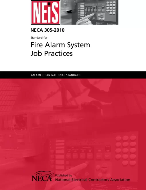 NECA 305-2010 pdf