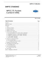 SMPTE ST 2056:2011 pdf