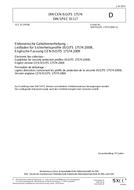 DIN CEN ISO/TS 17574 pdf