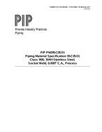 PIP PN09SC0S01 pdf