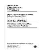 IEST RD-DTE012.2 pdf