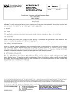 SAE AMS5918 pdf