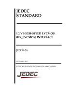 JEDEC JESD8-26 pdf