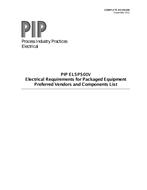 PIP ELSPS01V pdf