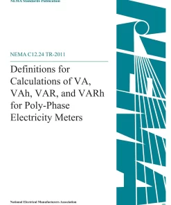 NEMA C12.24 TR-2011 pdf